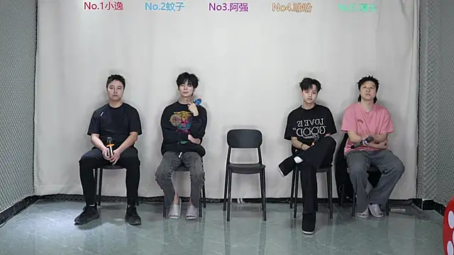 Snapshot of BGM-666 chatting on 03.26.26 BGM-666 online show from 03.26.26