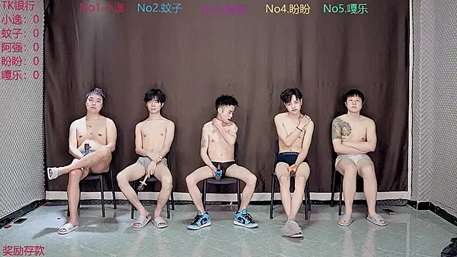 Snapshot of BGM-666 chatting on 03.27.26 BGM-666 online show from 03.27.26