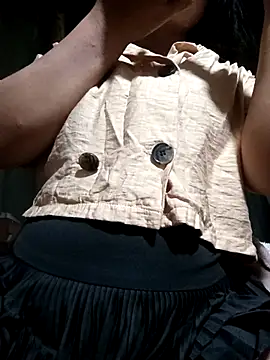 Snapshot of Snow-queen chatting on 03.28.26 Snow-queen online show from 03.28.26