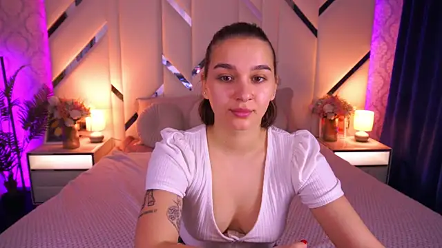 FlirtyMusa online show from 04.12.26