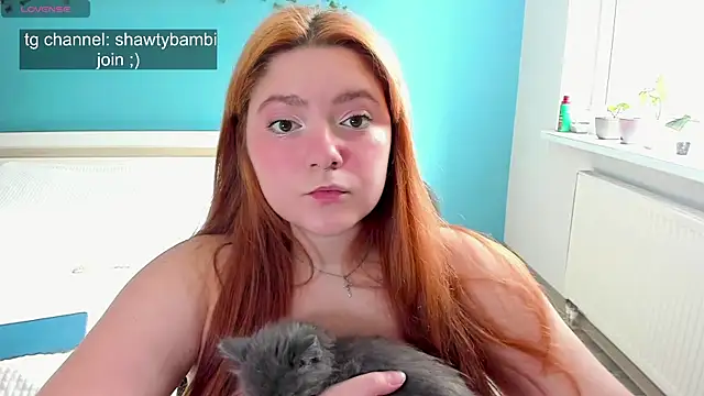 Snapshot of bambimayy chatting on 07.28.26 bambimayy online show from 07.28.26