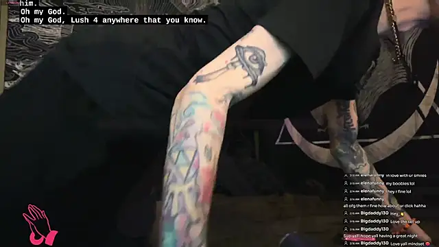 webzandkordz online show from 07.09.26