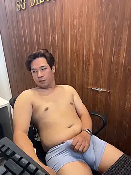 Titanryu online show from 04.09.26