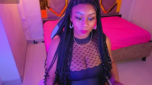 Snapshot of Zalika__ chatting on 03.26.26 Zalika online show from 03.26.26