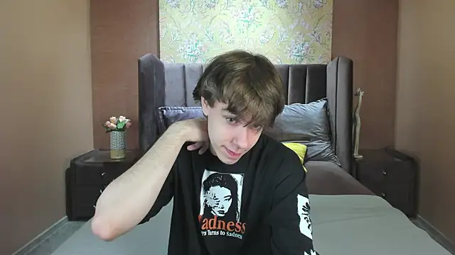 Snapshot of DaveBevy chatting on 05.29.26 DaveBevy online show from 05.29.26