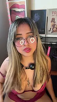 NinaValencia  online show from 05.20.26