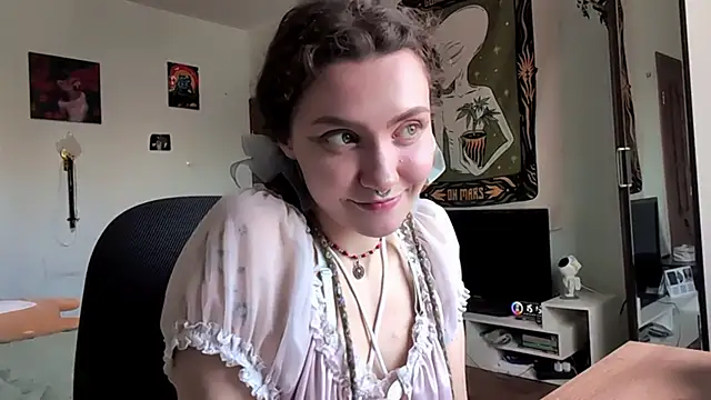 Snapshot of JaneSabley chatting on 03.27.26 JaneSabley online show from 03.27.26