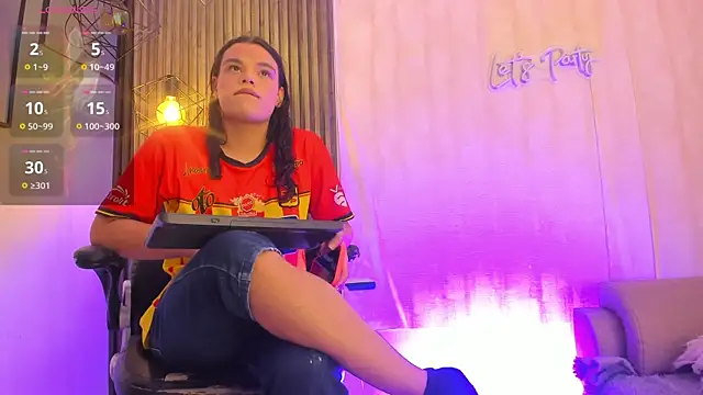 LexyNova  online show from 05.06.26