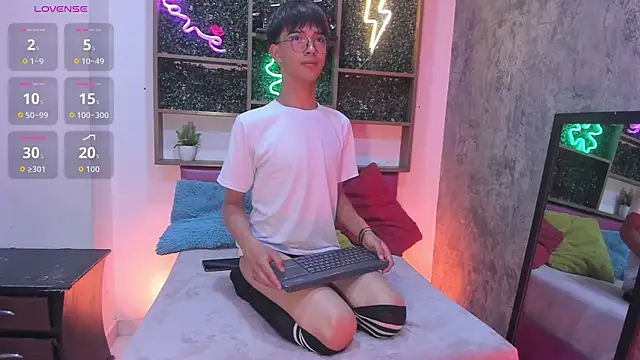 Eyden Connor online show from 06.02.26