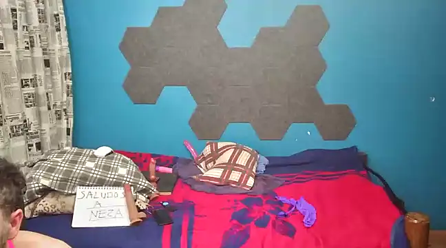 Snapshot of MachoPutito chatting on 01.01.25 MachoPutito online show from 01.01.25