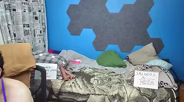 Snapshot of MachoPutito chatting on 01.11.25 MachoPutito online show from 01.11.25