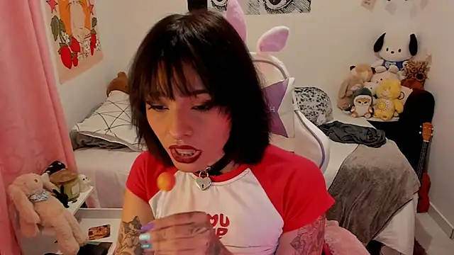 bunny pao online show from 04.19.26