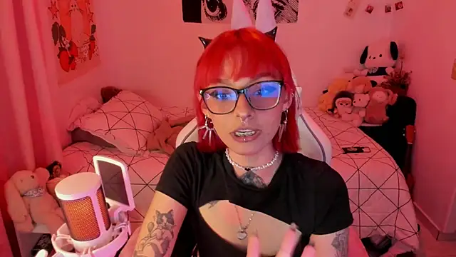 Snapshot of bunny_pao chatting on 05.19.26 bunny pao online show from 05.19.26