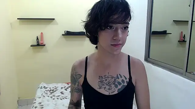 romina white18 online show from 04.18.26