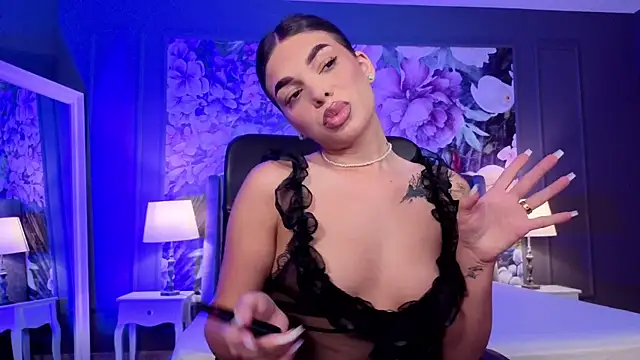 Lexi  Vicious online show from 07.10.26
