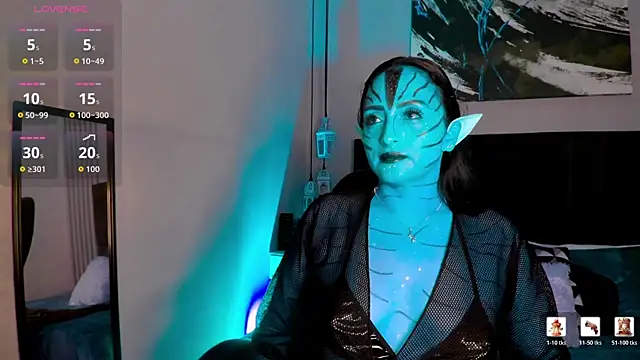 evazul online show from 07.24.26