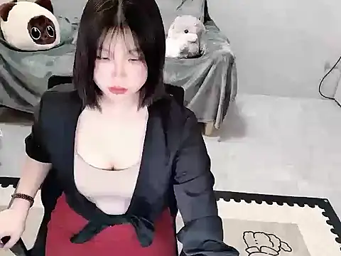 Snapshot of YangYang--baby chatting on 04.07.26 YangYang--baby online show from 04.07.26