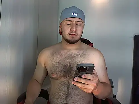 Blake Wolf1 online show from 05.12.26