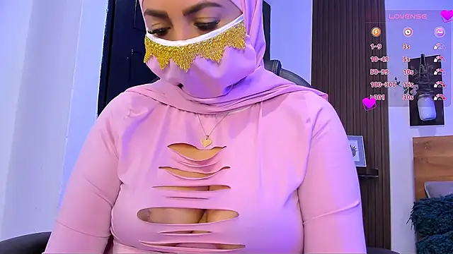 Snapshot of Nailea__ chatting on 03.28.26 Nailea online show from 03.28.26