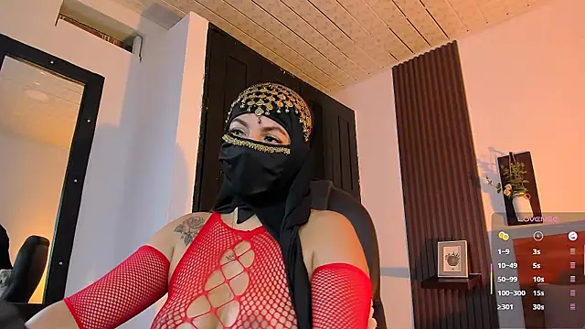 Nailea   online show from 05.11.26