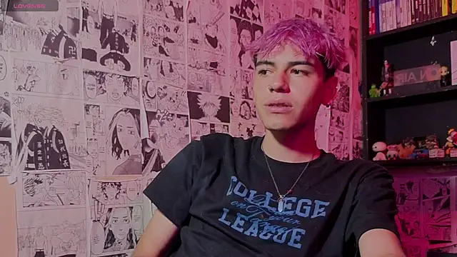 Snapshot of Mikey_TR chatting on 03.28.26 Mikey TR online show from 03.28.26