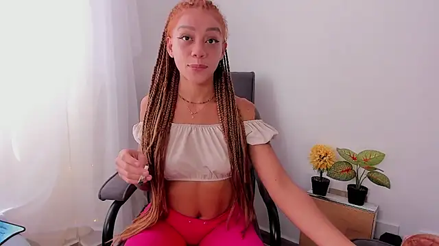 Debora Rayssa online show from 05.01.26