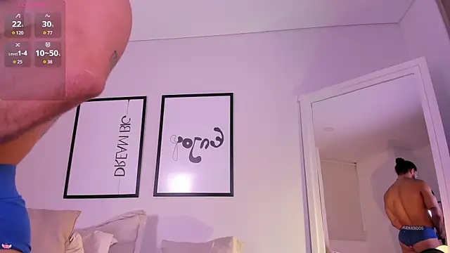 Max strong01 online show from 04.06.26