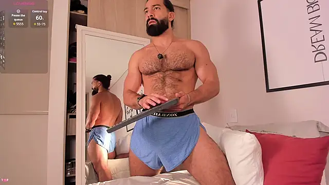 Max strong01 online show from 04.27.26