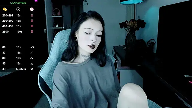 H3xD0ll online show from 05.16.26