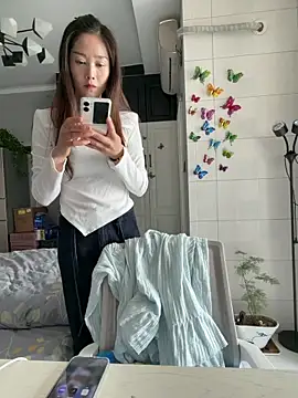 Snapshot of yuanpu0925 chatting on 03.31.26 yuanpu0925 online show from 03.31.26