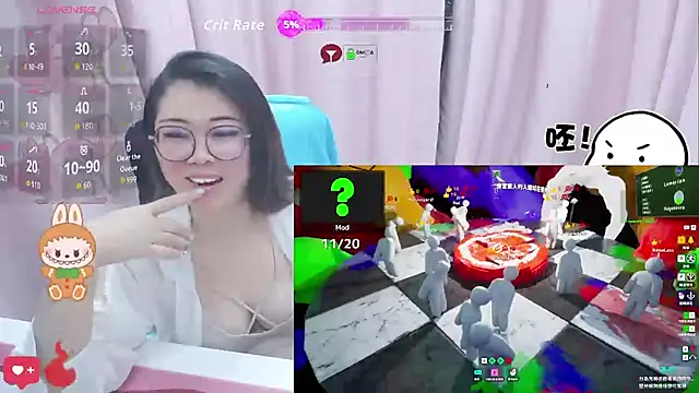 momobigmomo online show from 07.03.26