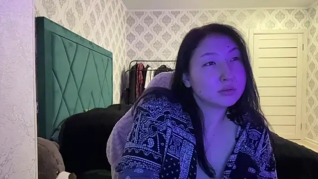 Ameliya kim online show from 05.04.26