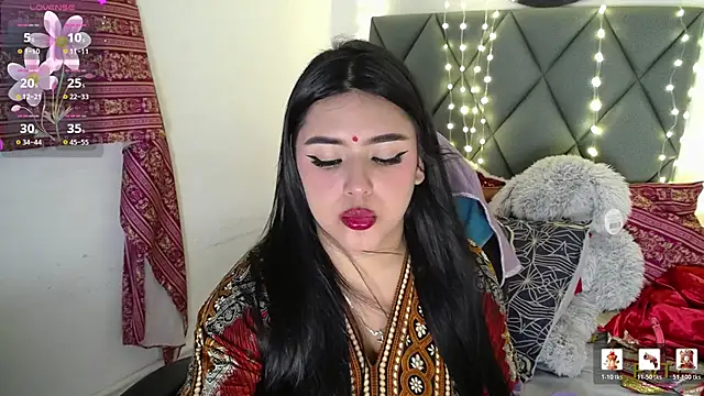 Snapshot of devika_kumar chatting on 04.28.26 devika kumar online show from 04.28.26