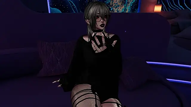 Rhea Black online show from 04.17.26