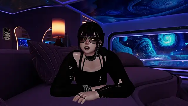 Rhea Black online show from 04.26.26