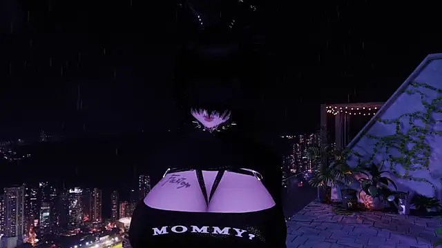 Rhea Black online show from 06.08.26