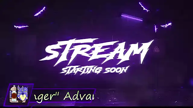DaddyVoidrenger1 online show from 07.25.26