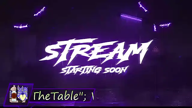 DaddyVoidrenger1 online show from 07.26.26