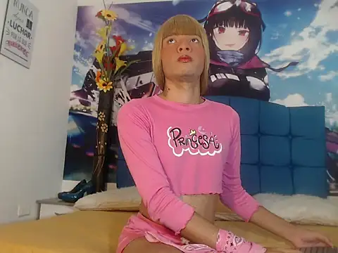 Nathaly Sam online show from 05.09.26