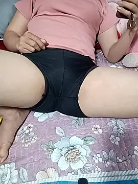 Snapshot of __Merry__ chatting on 04.10.26 Merry online show from 04.10.26