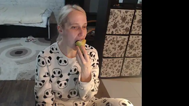 Sweet hot shrmp online show from 04.19.26