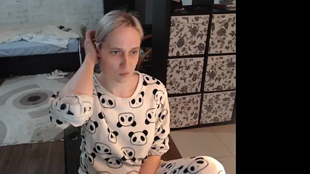 Sweet hot shrmp online show from 06.04.26
