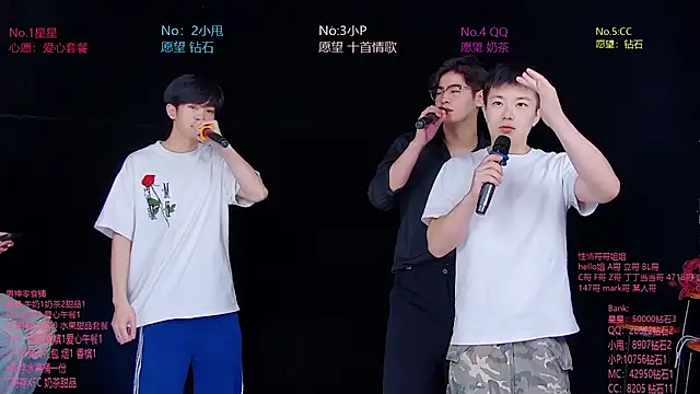 KOboys-818 online show from 07.05.26