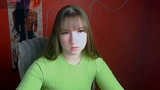 Tiffani Angel online show from 05.03.26