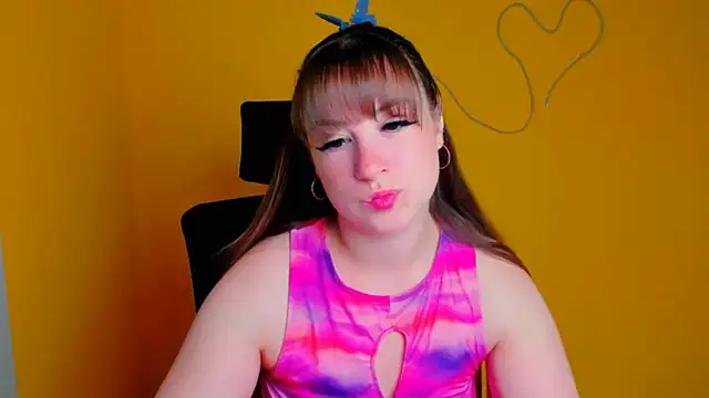Tiffani Angel online show from 05.19.26