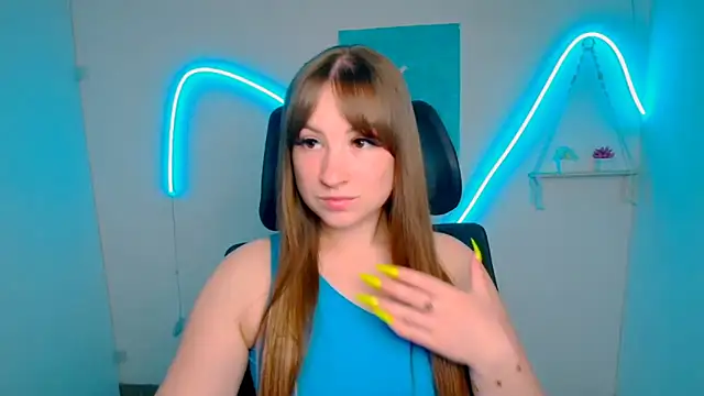 Tiffani Angel online show from 05.21.26