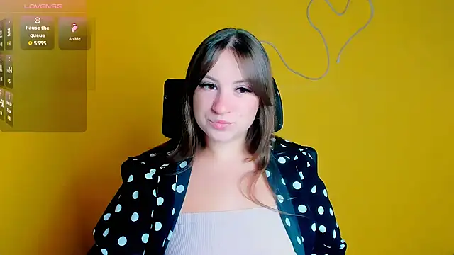 Tiffani Angel online show from 07.29.26