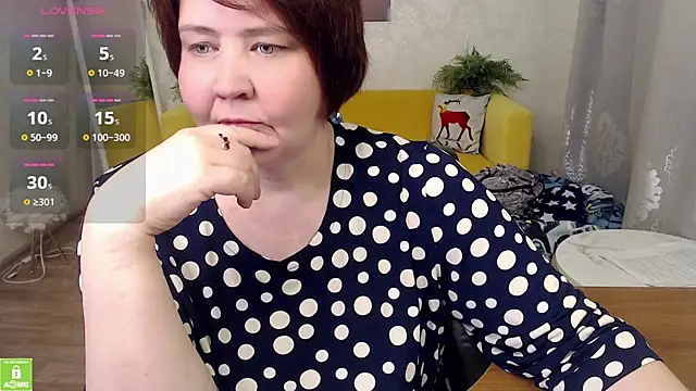 QUEEN02030 online show from 07.09.26