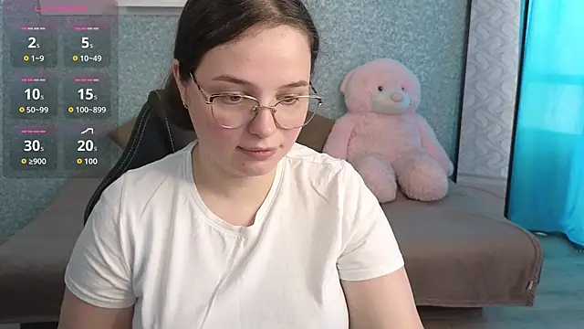 SofiDreamm online show from 07.21.26
