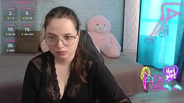 SofiDreamm online show from 07.28.26